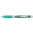 thumbnail image 2 of Pentel EnerGel RTX Retractable Gel Pen, Medium Point, 0.7 mm, Green Ink, 2 of 7