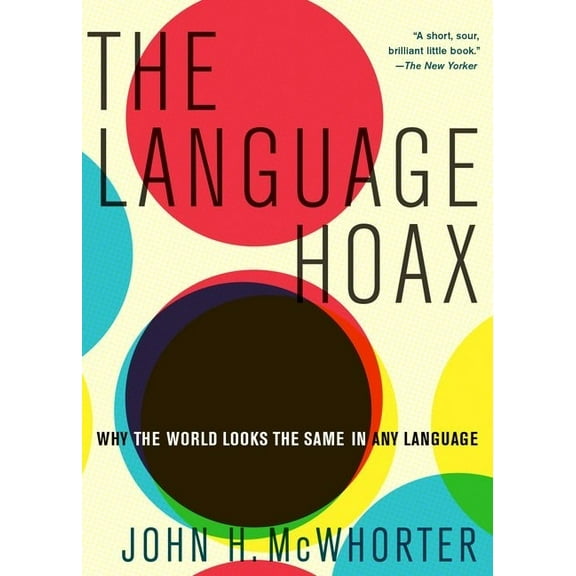 Language Hoax, (Paperback)