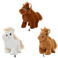 thumbnail image 2 of QualitChoice Jouets de Petit Cheval / Peluche de Cheval Robot Réaliste pour Enfants Jouet de Robot Cheval C, 2 of 6