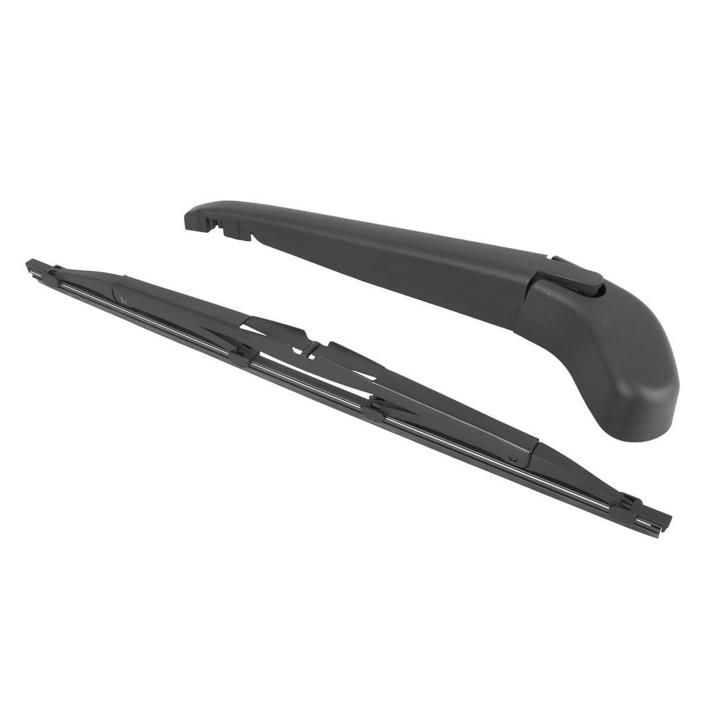 355mm 14" Car Rear Windshield Wiper Blade Arm Set for 0412 Volvo V50