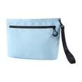 thumbnail image 2 of Waterproof Dry Bag, PVC Zipper Storage Pouch for Swimming, Diving, Beach, Travel, 32x23x9cm, 2 of 6