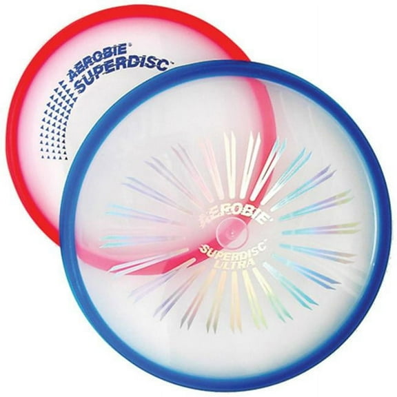 Aerobie Superdisc, Single Unit, Colors May Vary