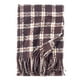 thumbnail image 1 of Bufanda Para Hombres Mujeres Bufanda De Cachemira Para El Cuello Bufanda De Invierno A Cuadros Otoño Más Suave Clásico Cálido Clima Frío Bufanda De Invierno Con Sensación De Cachemira, 1 of 6