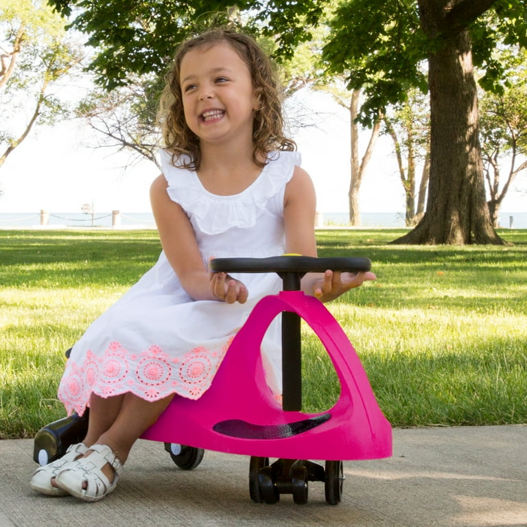 Lil' Rider Wiggle Car for Ages and Up Twist, Wiggle, and Go