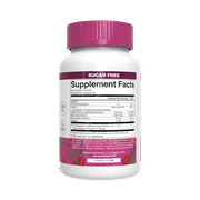 MaryRuth Organics Biotin Gummies, Supports Healthy Hair, Skin & Nails, Sugar-Free, Goji Berry, 30 Count
