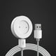 thumbnail image 2 of 3X Cuna de Carga Fija Magnética para Huawei Watch Gt & para Honor Watch MáGico Inteligente Cargador de Reloj + Cable de Carga USB Cargador de Muelle, 2 of 5
