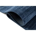 thumbnail image 5 of Eva Solid Area Rug, Blue - 2'x3', 5 of 6