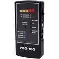 thumbnail image 1 of DefCon Security Products PRO-10G GPS Tracker Finder and Law-Grade Counter Surveillance Bug Sweep - Newest Professional Handheld Detection of All Active GPS Trackers, Mobile Phones, 1 of 2