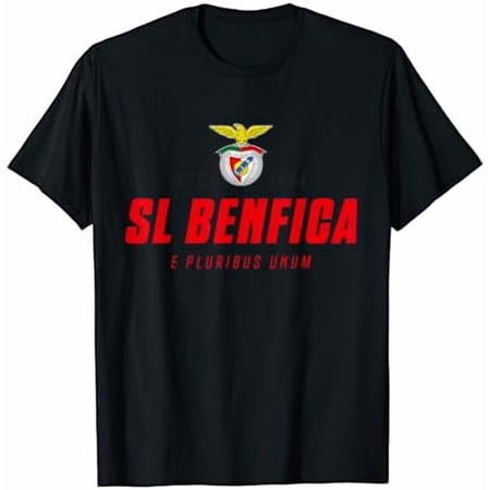 Benfica 1904 E Pluribus Unum T-Shirt
