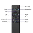 thumbnail image 3 of M5 Bluetooth 5.2 Air Mouse Remote Wireless Infrared Learning Remote Control for Smart Home TV Box TV, 3 of 5