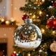 thumbnail image 5 of Adornos navideños, decoraciones navideñas, regalos navideños. Colección de adornos navideños ecuestres de caballos para tu árbol. Colgante., 5 of 5