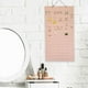 thumbnail image 5 of Organizador de joyas con gran capacidad para lazos de pelo para habitación de niña. Estilo B Rosa, 5 of 9