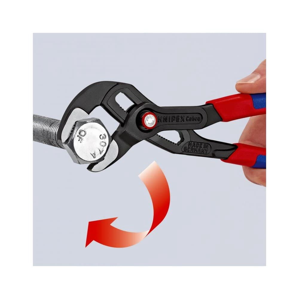 Knipex Cobra Hightech Water Pump Pliers 250Mm