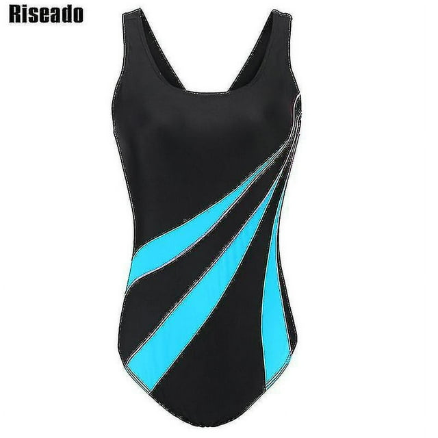 Maillot de Bain une Pièce Conservateur Athlétique pour Femmes
