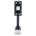 thumbnail image 2 of Brinks Commercial Steel Matte Brass/Black Kick-Down Door Holder Mounts to door 1 in., 2 of 8