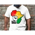 thumbnail image 3 of Black History Month Juneteenth Graphic Gift Men Women Kids T-Shirt Black History Birthday Holiday Present Adults Kids Tshirt, 3 of 10