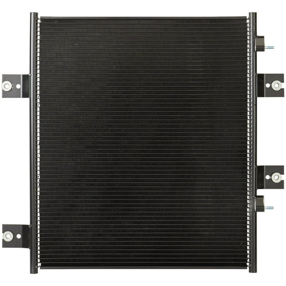 Spectra Premium 7-9073 HD Vehicle Air Conditioning Condenser