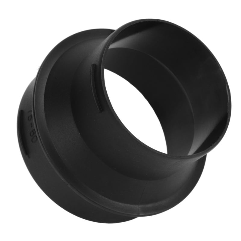 1 Pair Parking Heater Adapter Tube 60-75MM Ducting Pipe Joiner Connector For Webasto/Eberspaecher Diesel Parking