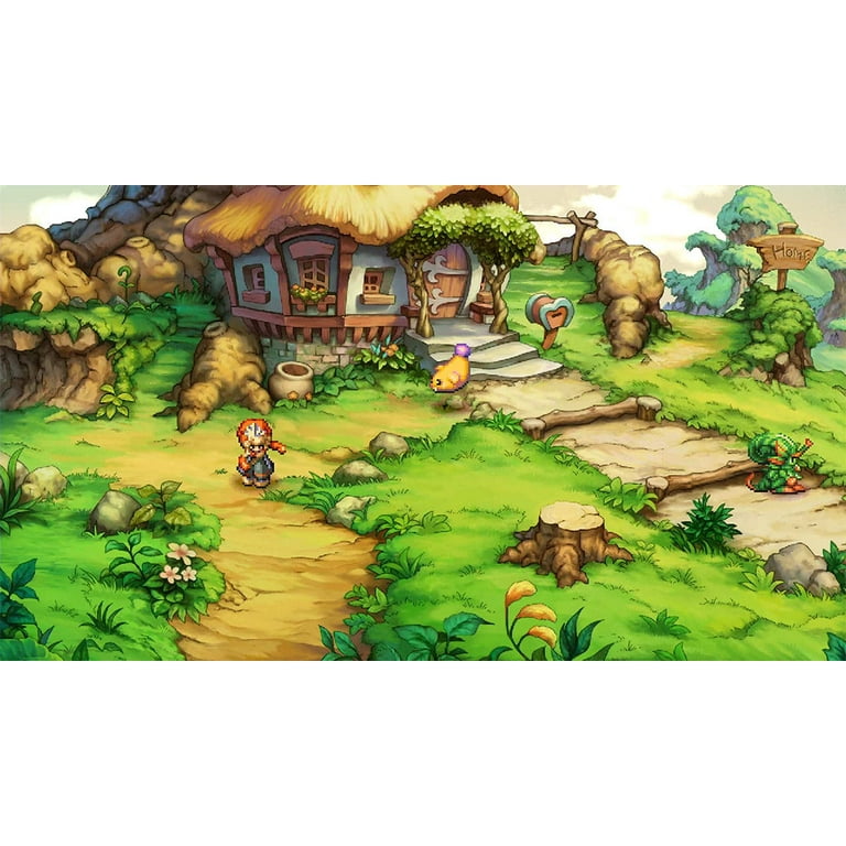 Nintendo Switch Nintendo Switch - Legend of Mana Legend of Mana for Nintendo Switch available at