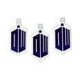 thumbnail image 1 of Adhesivo Doctor Who 23966 de vinilo troquelado, 10 cm, 1 of 8