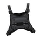 thumbnail image 5 of Bolsa de pecho para exteriores, bolsa impermeable de neopreno, de viaje, chaleco de aparejo de pecho, paquete para correr, pescar, deportes, adultos, Negro, 5 of 8