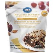 Great Value Édulcorant sans calorie avec sucralose