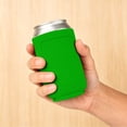 thumbnail image 2 of Can Cooler Sleeve, Insulated Beverage Holder, Reusable Thermal Cover, Blank Can Protector, Durable Sleeve for Beer, Soda and Other Drinks to Maintain Proper Temperature,G, 2 of 9