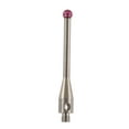 thumbnail image 1 of Cmm Probe Stylus For Cmm Machine Tools Ceramic Stem,m2 Thread High Rigidity Tungsten Carbide Shank Straight Cmm Touch Probe Tool, 1 of 8