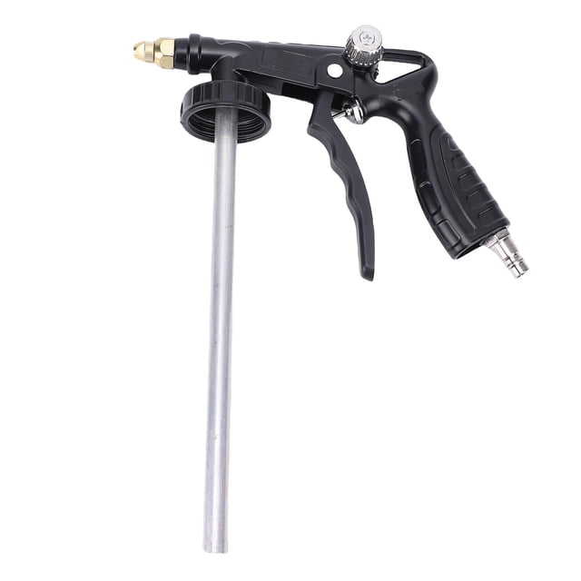 Pistola Pulverizadora De Capa Inferior A Prueba De Herrumbre, Pulverizador De Capa Inferior Antioxidante Con Manguera Para Chasis De Carrocería De Automóvil
