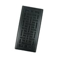 thumbnail image 4 of Rejilla decorativa de metal resistente para suelos de ventilación de techos y pisos de viviendas Estilo B, 4 of 8