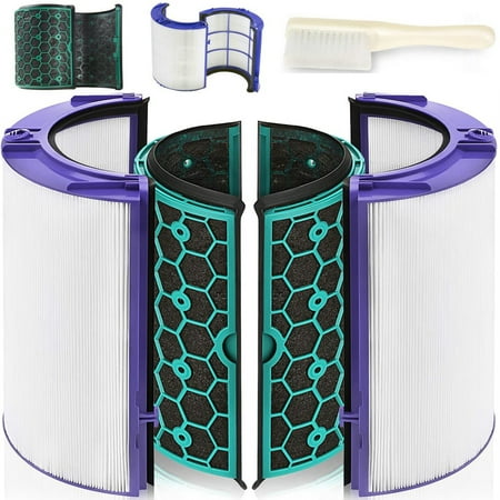 

Ture Hepa Filter Replacement for Dyson HP04 TP04 DP04 Air Purifier