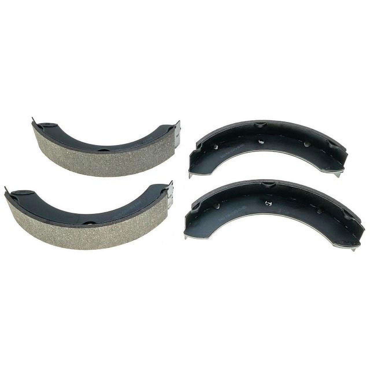 Power Stop Rear Autospecialty Brake Shoes B469