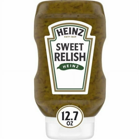 2X-Heinz Sweet Relish - 12.7 fl oz