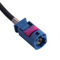 thumbnail image 5 of 4 Pin HSD Cable C to C Type HSD Male to Female Jack to Jack Car Audio Camera Harness Wire LVDS Cabl, 5 of 5
