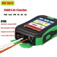 thumbnail image 3 of OTDR Active Fiber Live Test 1550nm 20dB 80KM Fiber Reflectometer Otdr Touch Screen OPM VFL OLS LED Tester SC UPC/APC ,Test Precision, 3 of 6