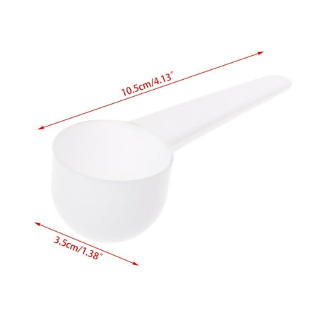 

Milk Powder Measuring Spoon Fillable Empty Spoon Kitchen Cooking Device
