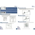 thumbnail image 5 of Lubann Classic Basic Top Mount Wood Sliding Track Kit Barn Door Hardware, 5 of 5