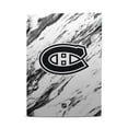 thumbnail image 2 of Head Case Designs Officially Licensed NHL Montreal Canadiens Marble Vinyl Sticker Skin Decal Cover Compatible with Sony PS5 Digital Edition Bundle, 2 of 8