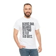 thumbnail image 5 of 22Gifts Bonus Dad Step Dad Stepdad Fathers Day Shirt, Gifts, Tshirt, 5 of 12