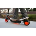 thumbnail image 3 of Razor Power Core E90 Glow Electric Scooter for Child Ages 8+, up to 10 mph, Light-up Deck, 3 of 10