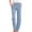 A - Light Blue, variant on Linen Pants Women, Wide Leg Pants Woman, Women's Cotton and Linen Pants Drawstring Casual Wide Leg Long, Drawstring Pants Women, 1 Pack , Cotton Pants for Women, A - Sky Blue, L