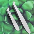 thumbnail image 5 of EXLEAF PC Small Nail Cuticle Scissors Tweezers Mini Clipper Cutter Trimmer for Finger and, 5 of 7