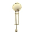 thumbnail image 1 of Clock Pendulum Practical Durable Clocks Accessories Portable for Desk Clocks No Clock Wiggler, 1 of 7