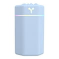 thumbnail image 1 of Kcavykas Home, Kitchen, Refrigerator Storage,USB Humidifier Portable Mini Household Humidifier Desktop Mini Purification Humidifier, 1 of 2
