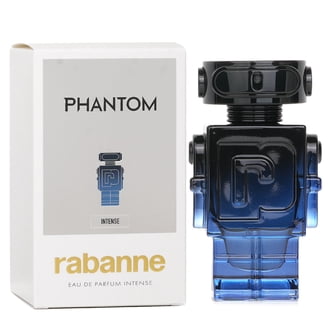 Paco Rabanne Phantom Parfum Spray for Men, 1.7 oz, Bergamot