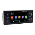 thumbnail image 4 of Reproductor MP5 de un solo eje para automóvil de 5 pulgadas, multifunción, interconexión de teléfono móvil Bluetooth, tarjeta de radio para automóvil, prioridad de marcha atrás, 4 of 4