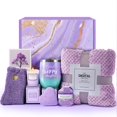thumbnail image 1 of Cesta de regalo LE CADEAU Birthday Get Well Soon Spa Care Women, 1 of 8