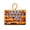 B #012, variant on Halloween Keyboard Pop‑it Fidget Toy, Portable Press Bubble Sensory Toy with Halloween Pattern for Stress Relief