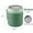 Green530ml, variant on 530ml/710ml Food Thermal Jar Insulated Soup Cup Thermos Containers Stainless Steel Lunch Box Thermo Keep Hot for School Children
