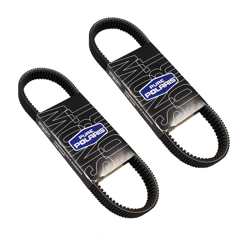 Polaris 3211069 2 OEM Drive Belt 19982005 Sportsman Magnum Worker